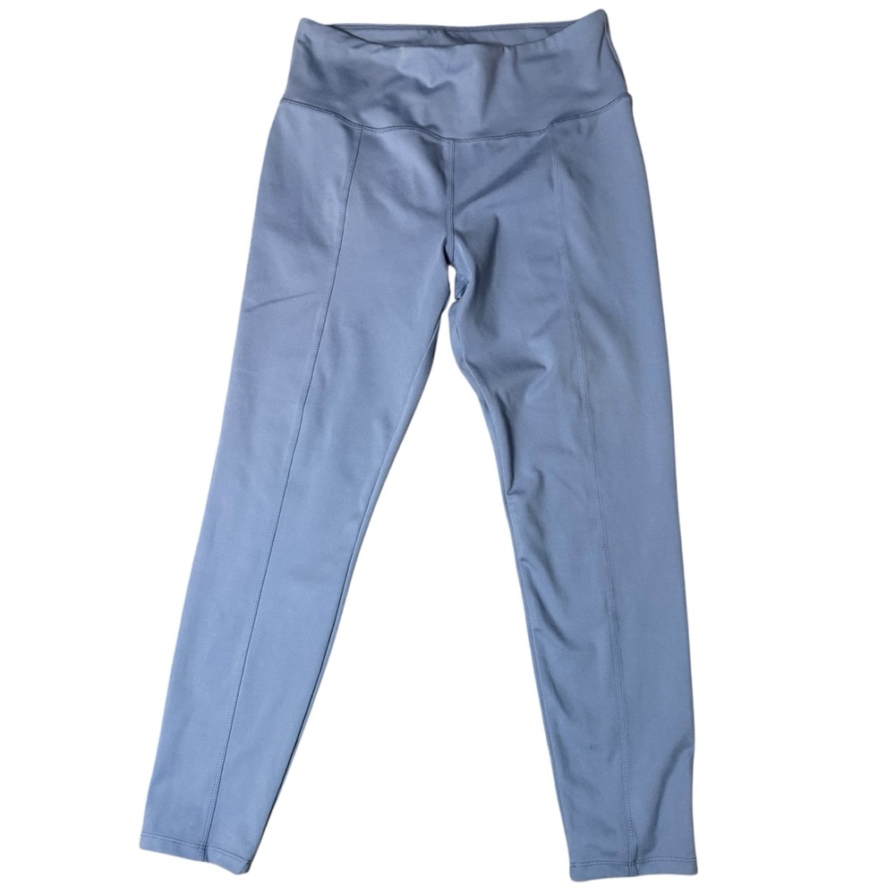 XPBX Pro Periwinkle Blue high rise leggings Large
